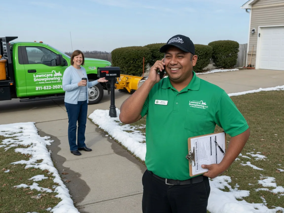 Lawn Care Services By Expert Landscaper Grove City, OH FAQs